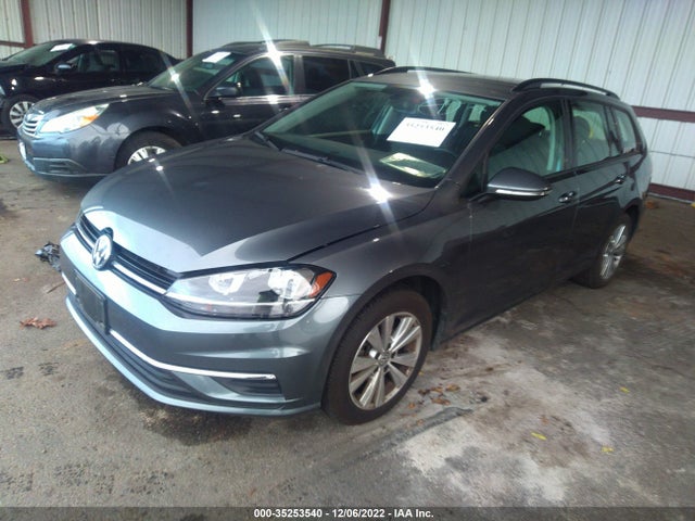 2019 Volkswagen Golf, VIN: 3VW217AU4KM500692