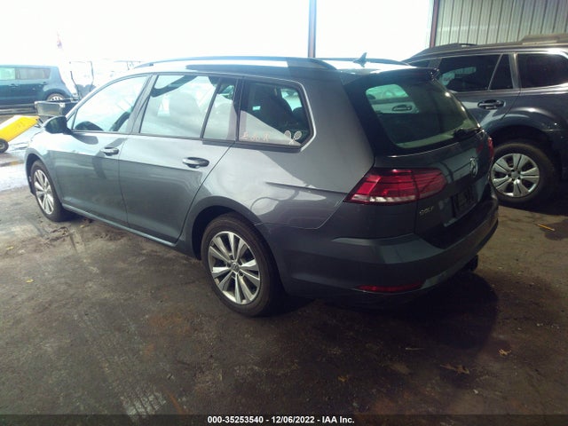 2019 Volkswagen Golf, VIN: 3VW217AU4KM500692
