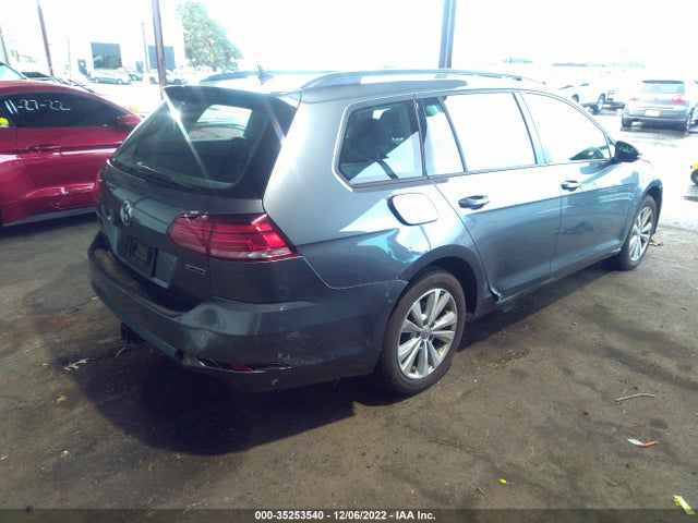 2019 Volkswagen Golf, VIN: 3VW217AU4KM500692
