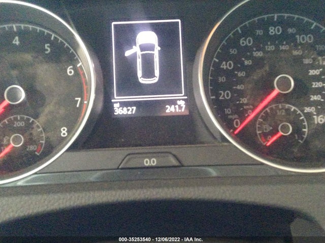 2019 Volkswagen Golf, VIN: 3VW217AU4KM500692