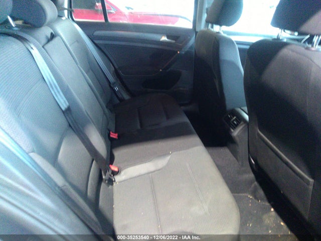 2019 Volkswagen Golf, VIN: 3VW217AU4KM500692