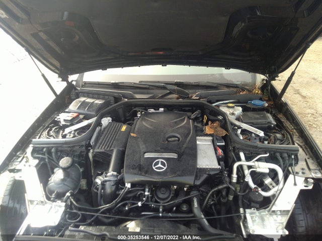 2018 Mercedes-Benz E-Class, VIN: WDDZF4JBXJA445196