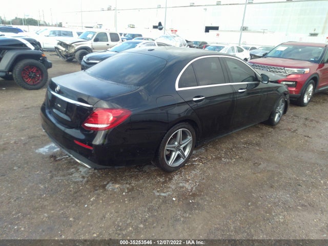 2018 Mercedes-Benz E-Class, VIN: WDDZF4JBXJA445196