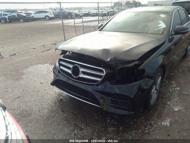 2018 Mercedes-Benz E-Class, VIN: WDDZF4JBXJA445196