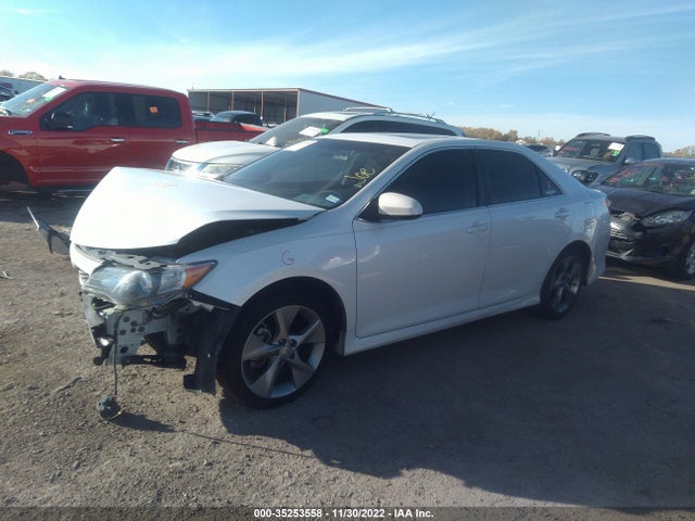 2012 TOYOTA CAMRY L/LE/SE/XLE VIN: 4T1BF1FKXCU628288