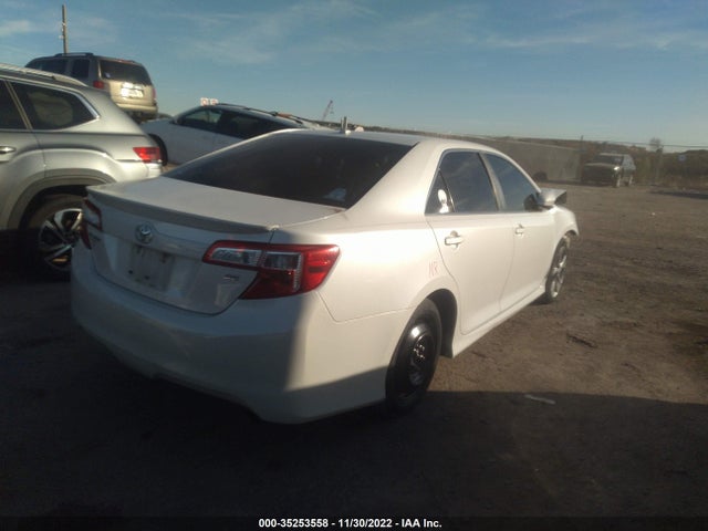 2012 TOYOTA CAMRY L/LE/SE/XLE VIN: 4T1BF1FKXCU628288