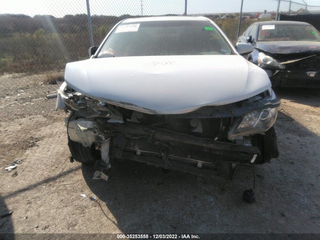 2012 TOYOTA CAMRY L/LE/SE/XLE VIN: 4T1BF1FKXCU628288