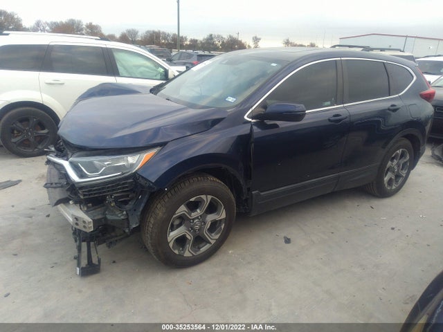 2019 Honda CR-V, VIN: 5J6RW1H8XKA042740