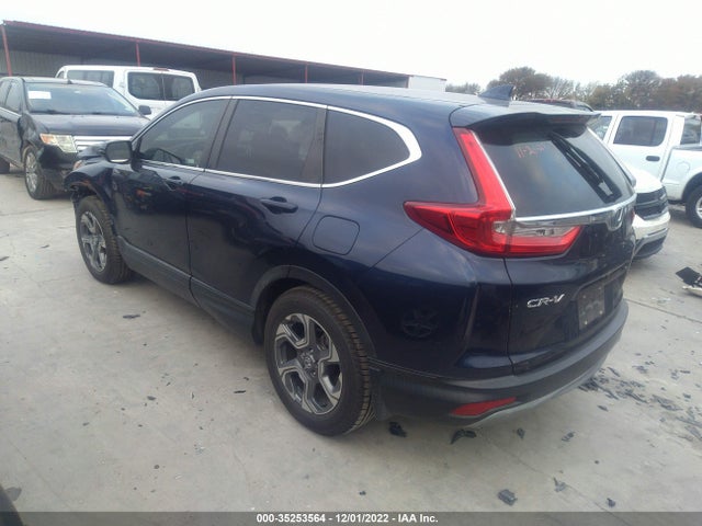 2019 Honda CR-V, VIN: 5J6RW1H8XKA042740