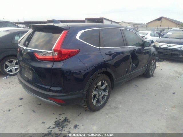 2019 Honda CR-V, VIN: 5J6RW1H8XKA042740