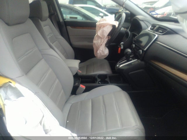 2019 Honda CR-V, VIN: 5J6RW1H8XKA042740