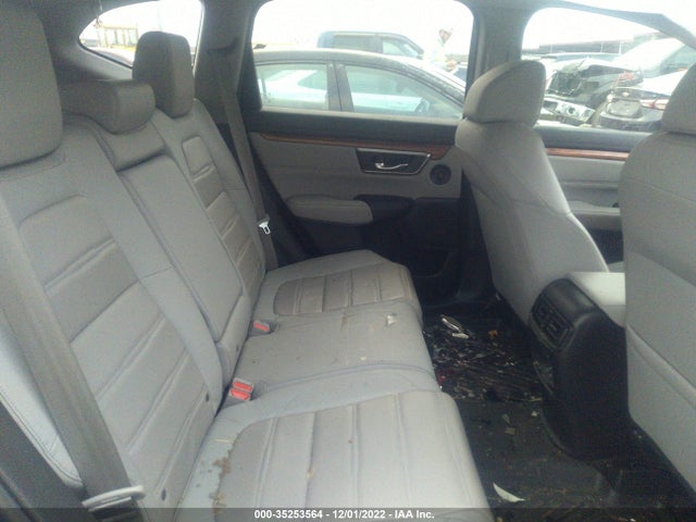 2019 Honda CR-V, VIN: 5J6RW1H8XKA042740