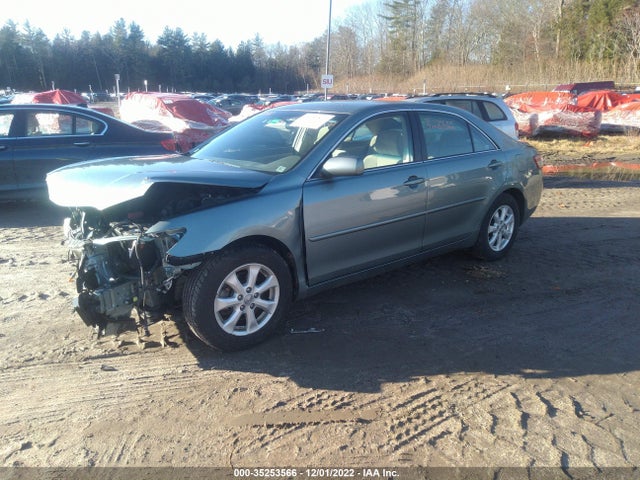 2011 TOYOTA CAMRY VIN: 4T4BF3EK3BR104899
