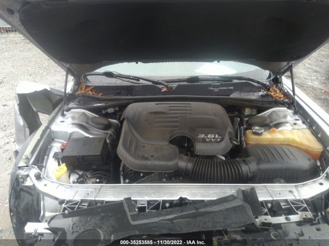 Dodge Challenger Sxt 2016 2C3CDZAG8GH171946 Image 10
