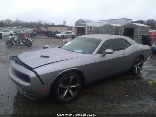 Dodge Challenger Sxt 2016 2C3CDZAG8GH171946 Image 2