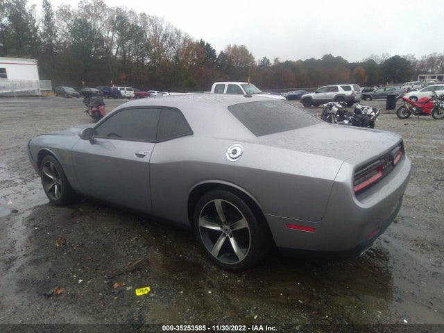 Dodge Challenger Sxt 2016 2C3CDZAG8GH171946 Image 3