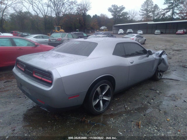 Dodge Challenger Sxt 2016 2C3CDZAG8GH171946 Image 4