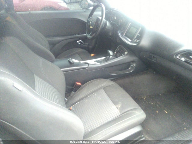 Dodge Challenger Sxt 2016 2C3CDZAG8GH171946 Image 5