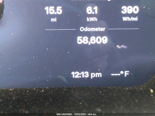Tesla Model X 70d/90d/75d/60d/p100d 2016 5YJXCBE27GF025579 Image 8