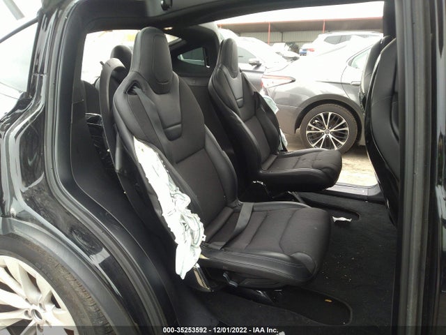 Tesla Model X 70d/90d/75d/60d/p100d 2016 5YJXCBE27GF025579 Image 9
