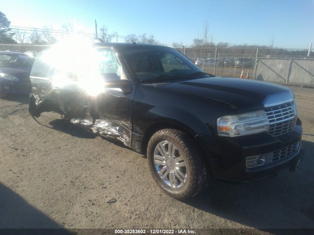 Lincoln Navigator 2009 5LMFU28549LJ01749 главное изображение