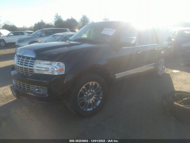 Lincoln Navigator 2009 5LMFU28549LJ01749 Image 2