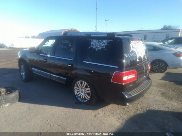 Lincoln Navigator 2009 5LMFU28549LJ01749 Image 4