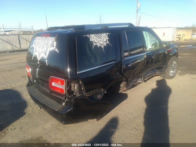 Lincoln Navigator 2009 5LMFU28549LJ01749 Image 5