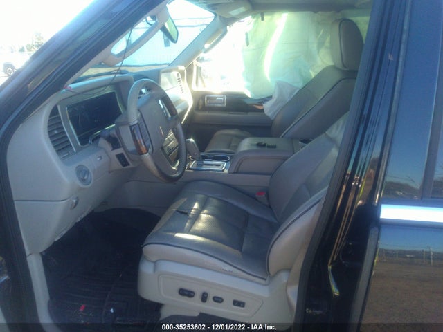Lincoln Navigator 2009 5LMFU28549LJ01749 Image 6
