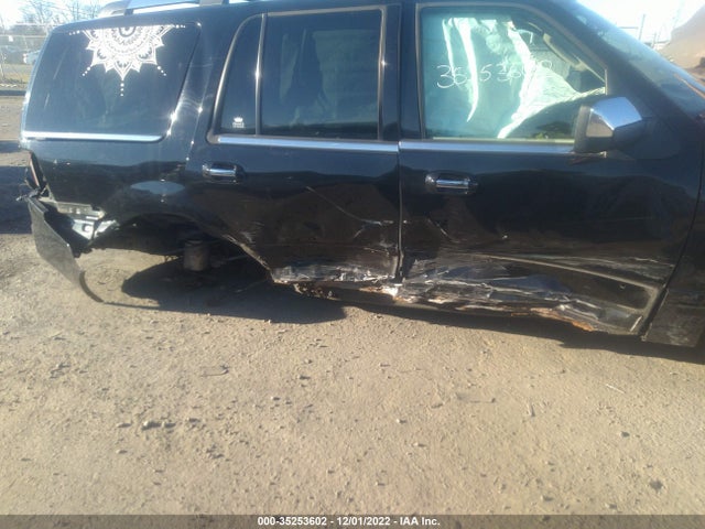 Lincoln Navigator 2009 5LMFU28549LJ01749 Image 7