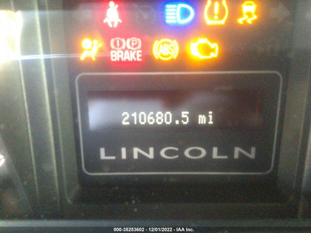 Lincoln Navigator 2009 5LMFU28549LJ01749 Image 8