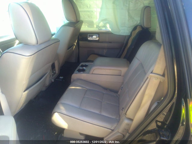 Lincoln Navigator 2009 5LMFU28549LJ01749 Image 9