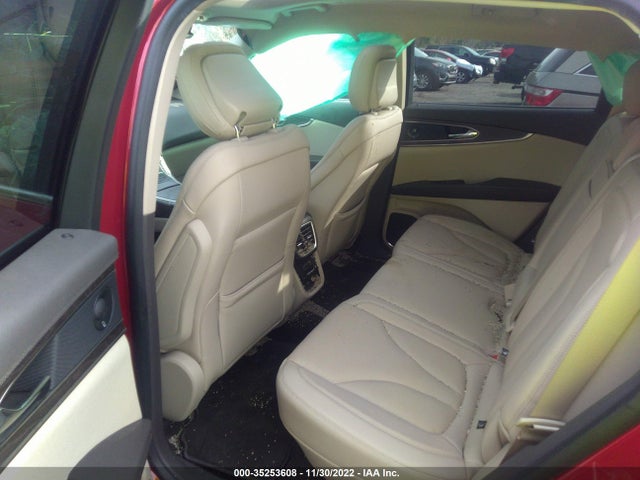 2020 Lincoln Nautilus, VIN: 2LMPJ8K98LBL21678