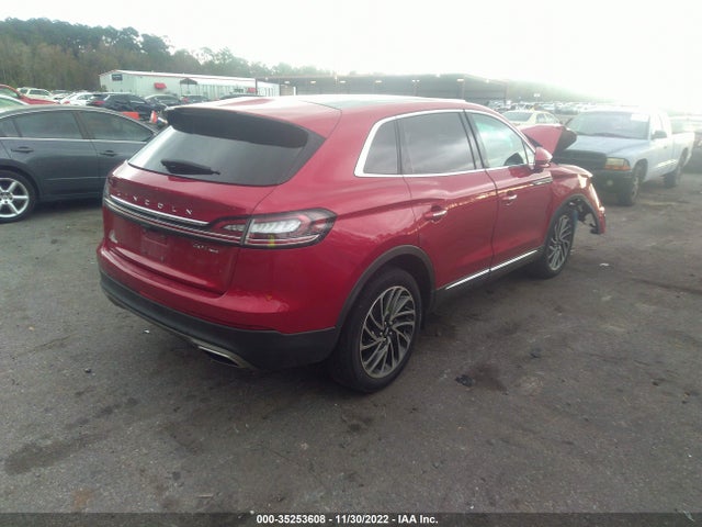 2020 Lincoln Nautilus, VIN: 2LMPJ8K98LBL21678