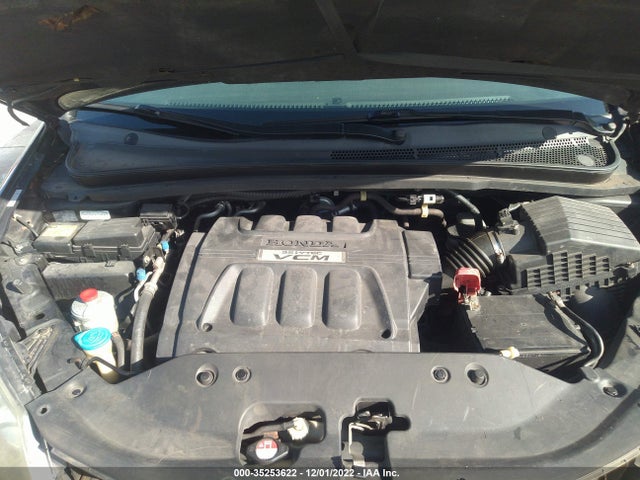 2010 HONDA ODYSSEY EX-L VIN: 5FNRL3H73AB030954