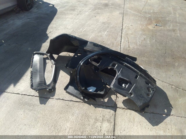 2010 HONDA ODYSSEY EX-L VIN: 5FNRL3H73AB030954