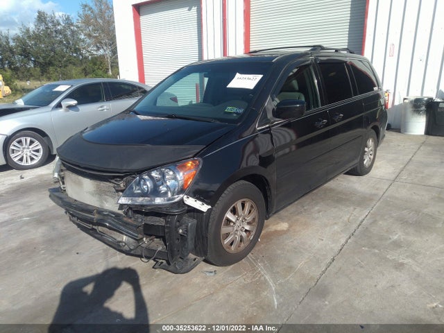 2010 HONDA ODYSSEY EX-L VIN: 5FNRL3H73AB030954
