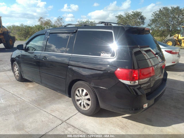 2010 HONDA ODYSSEY EX-L VIN: 5FNRL3H73AB030954