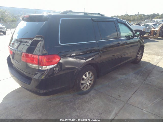 2010 HONDA ODYSSEY EX-L VIN: 5FNRL3H73AB030954