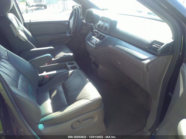 2010 HONDA ODYSSEY EX-L VIN: 5FNRL3H73AB030954
