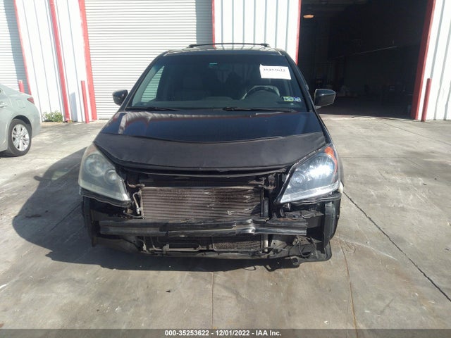 2010 HONDA ODYSSEY EX-L VIN: 5FNRL3H73AB030954