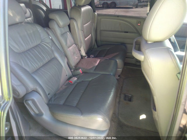 2010 HONDA ODYSSEY EX-L VIN: 5FNRL3H73AB030954