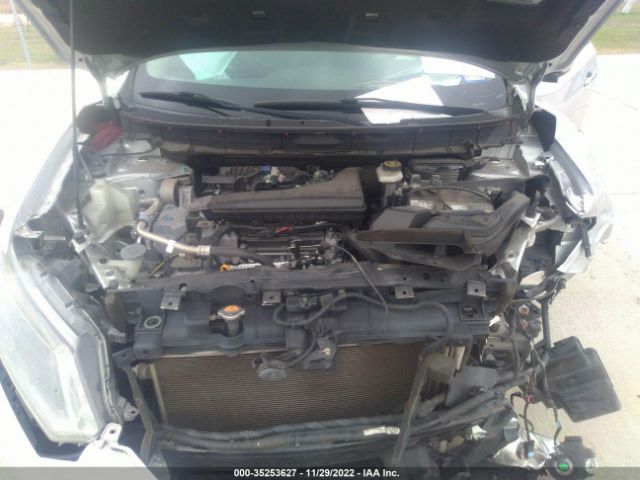 KNMAT2MT0GP609389 Nissan ROGUE S