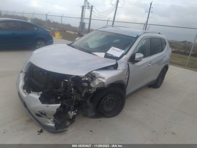 KNMAT2MT0GP609389 Nissan ROGUE S