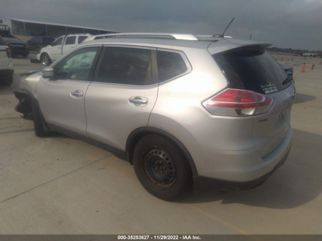 KNMAT2MT0GP609389 Nissan ROGUE S