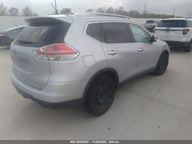 KNMAT2MT0GP609389 Nissan ROGUE S