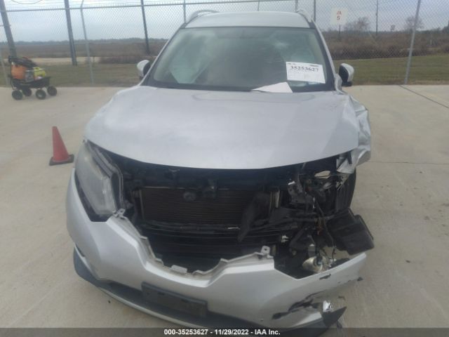 KNMAT2MT0GP609389 Nissan ROGUE S