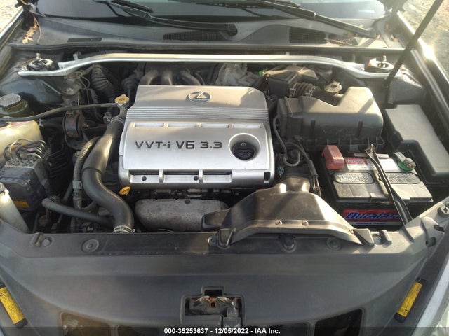 Lexus ES 330 2005 JTHBA30G450023744 Image 11