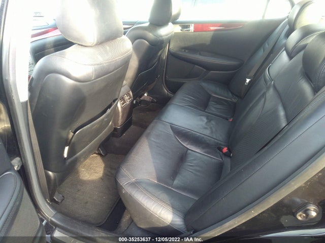 Lexus ES 330 2005 JTHBA30G450023744 Image 9