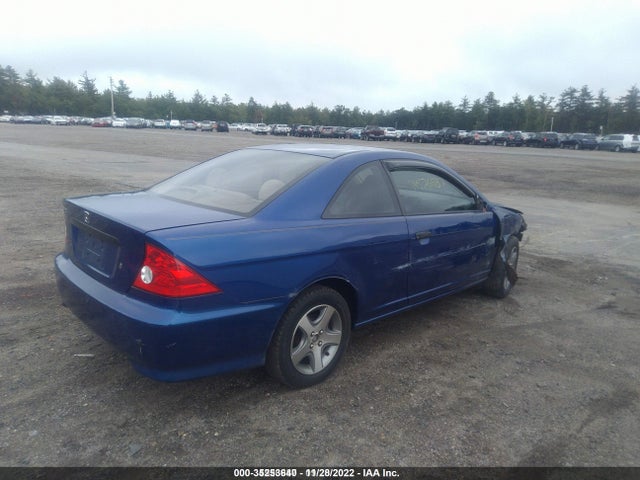 2005 HONDA CIVIC CPE VP VIN: 1HGEM22115L069881